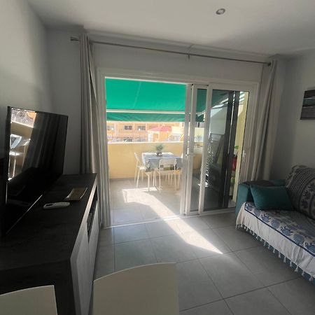 Sunny Pool View & Airco Apartament Symon Mareverde Costa Adeje  Exterior photo