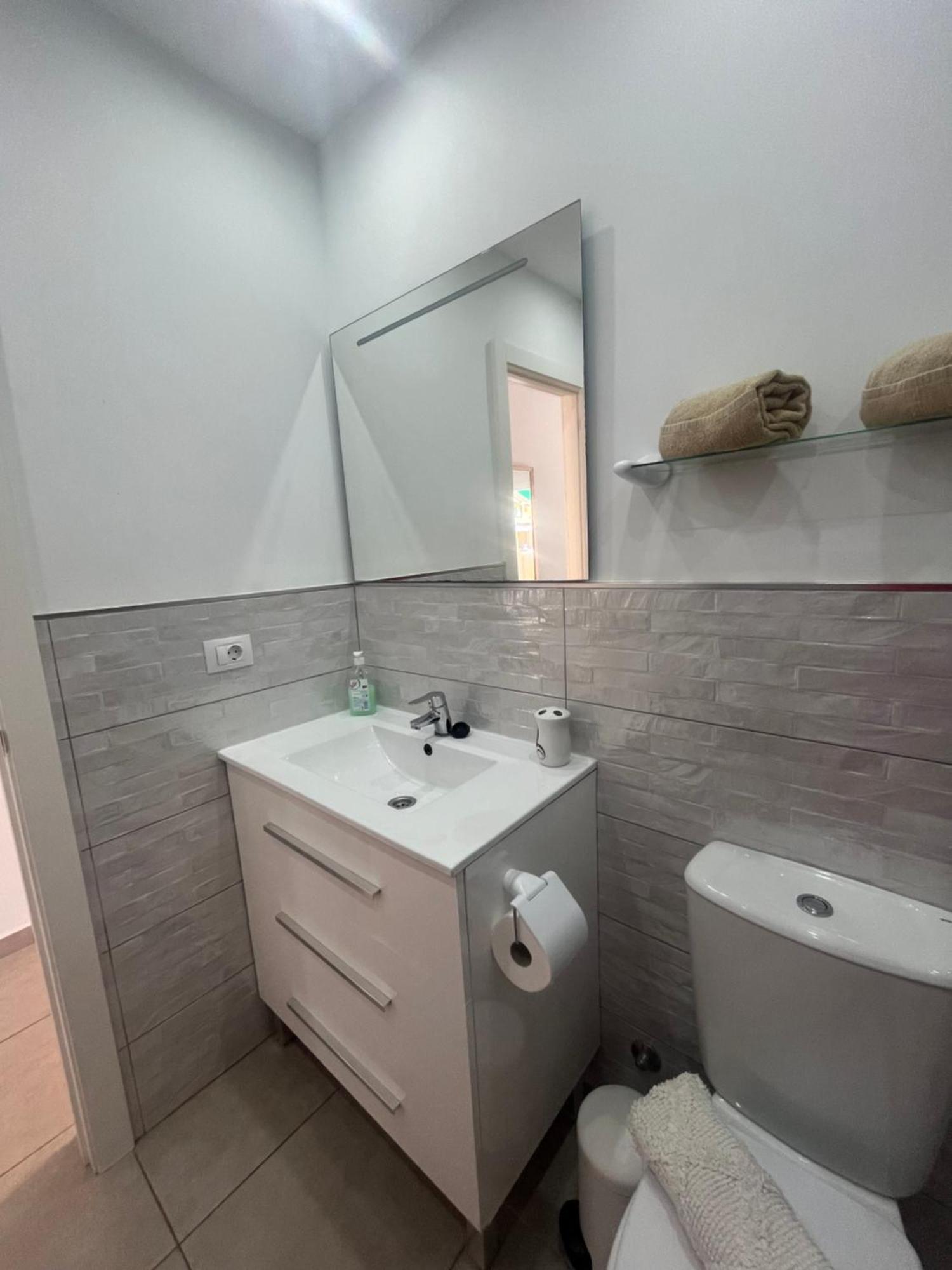 Sunny Pool View & Airco Apartament Symon Mareverde Costa Adeje  Exterior photo