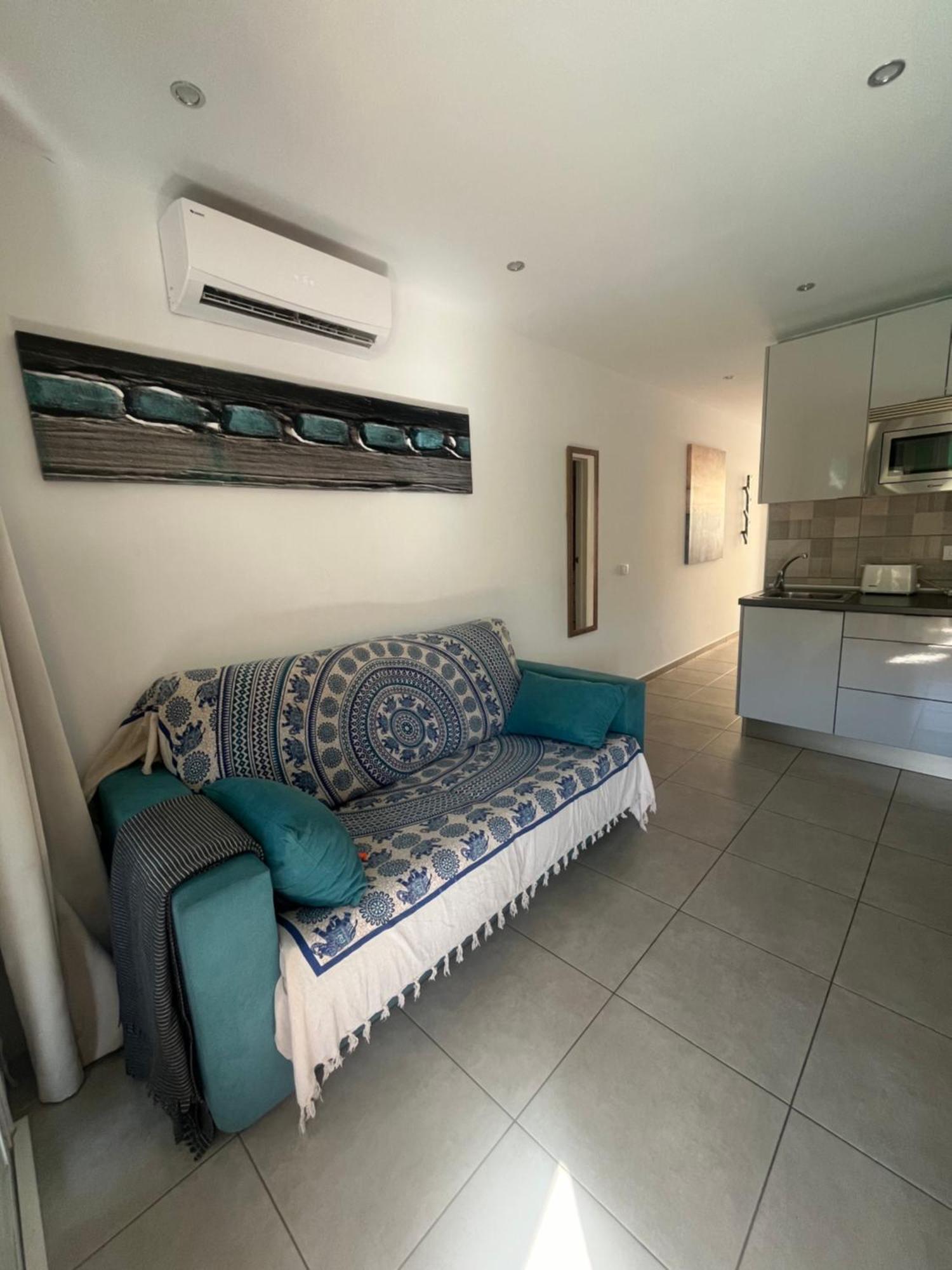 Sunny Pool View & Airco Apartament Symon Mareverde Costa Adeje  Exterior photo